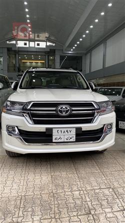 تويوتا لاندكروزر